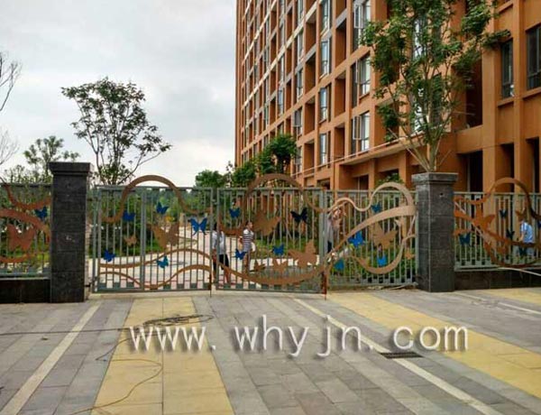 武漢不銹鋼欄桿的優點和缺點分別是什么