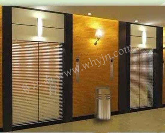 武漢不銹鋼電梯門套的施工流程