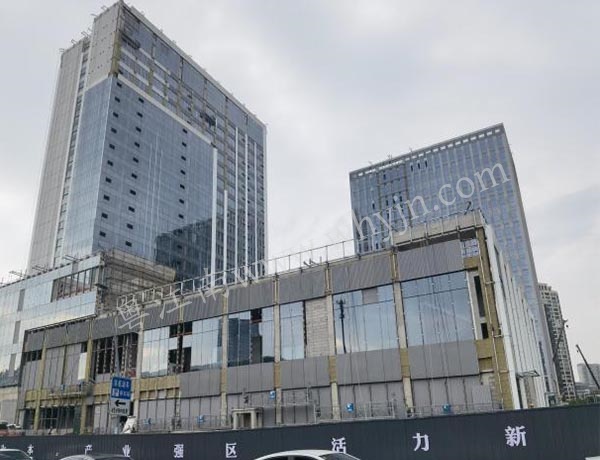 江蘇·無錫酒店、會(huì)所、辦公樓