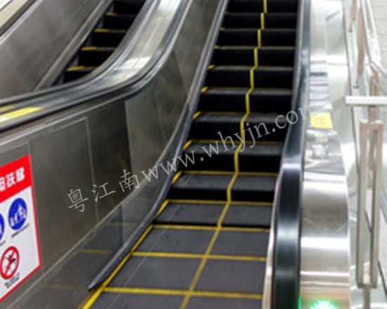 自動扶梯不銹鋼裝飾