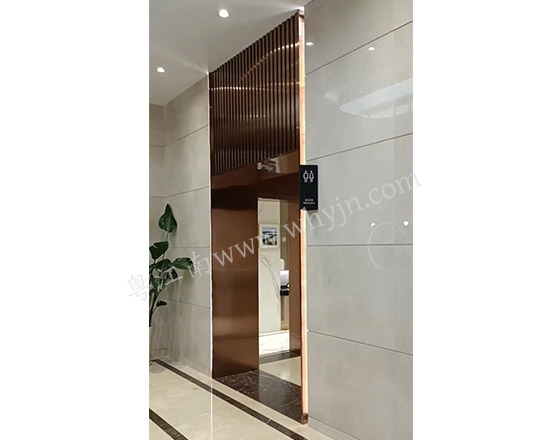 長(zhǎng)城板門套